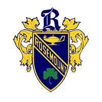 Rosemount Senior High School logo, Rosemount Senior High School contact details