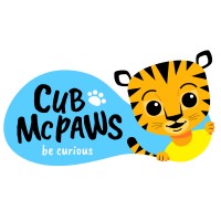 Cub McPaws logo, Cub McPaws contact details