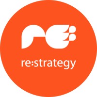 re:strategy logo, re:strategy contact details