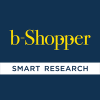 b-Shopper logo, b-Shopper contact details