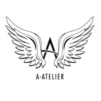 A-Atelier Art logo, A-Atelier Art contact details