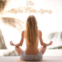 The Digital Monk Agency logo, The Digital Monk Agency contact details