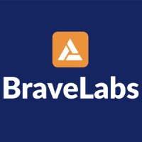 BraveLabs logo, BraveLabs contact details