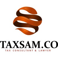 TAXSAM.CO logo, TAXSAM.CO contact details