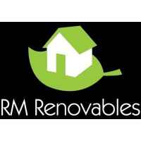 RM Renovables logo, RM Renovables contact details