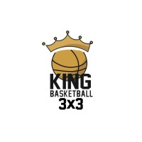 King Basketball 3x3 logo, King Basketball 3x3 contact details