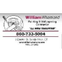 William Whamond Painting & Wallpapering Contractor LLC logo, William Whamond Painting & Wallpapering Contractor LLC contact details