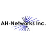 AH-Networks logo, AH-Networks contact details