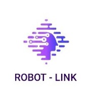 Robot Link logo, Robot Link contact details