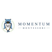 Momentum Montessori logo, Momentum Montessori contact details