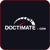 Doctimate logo, Doctimate contact details