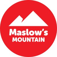 Maslow's Mountain logo, Maslow's Mountain contact details