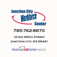 Junction City Workforce Center logo, Junction City Workforce Center contact details