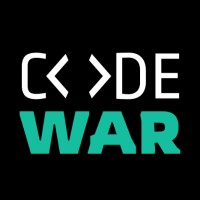 Codewar.io logo, Codewar.io contact details