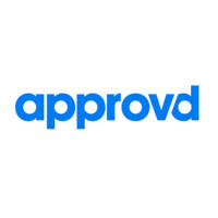 Approvd.io logo, Approvd.io contact details