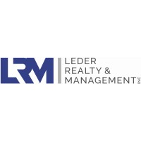 Leder Realty & Management Inc logo, Leder Realty & Management Inc contact details