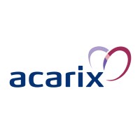 Acarix logo, Acarix contact details