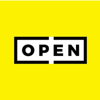 OPEN Co-Working logo, OPEN Co-Working contact details