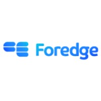 Foredge logo, Foredge contact details