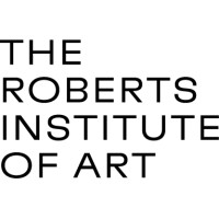 THE ROBERTS INSTITUTE OF ART logo, THE ROBERTS INSTITUTE OF ART contact details