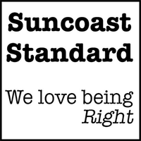 Suncoast Standard logo, Suncoast Standard contact details