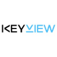 KeyView logo, KeyView contact details