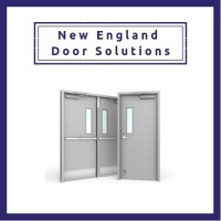 New England Door Solutions logo, New England Door Solutions contact details