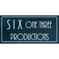 Six One Three Productions logo, Six One Three Productions contact details