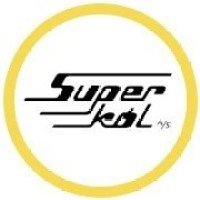 Super-KÃ¸l A/S logo, Super-KÃ¸l A/S contact details