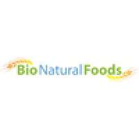 BioNatural Foods logo, BioNatural Foods contact details