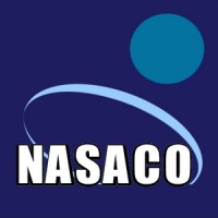 NASACO logo, NASACO contact details