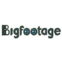 Bigfootage logo, Bigfootage contact details