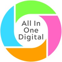 All In One Digital logo, All In One Digital contact details