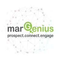 marGenius logo, marGenius contact details