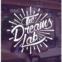 The Dreams Lab logo, The Dreams Lab contact details