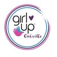 Girl Up Oakville logo, Girl Up Oakville contact details