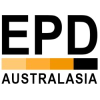 EPD Australasia logo, EPD Australasia contact details