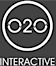 O2O Interactive logo, O2O Interactive contact details