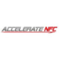 AccelerateNFC logo, AccelerateNFC contact details