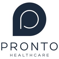 Pronto Healthcare logo, Pronto Healthcare contact details