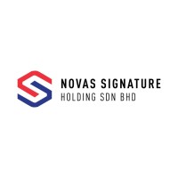 Novas Signature logo, Novas Signature contact details