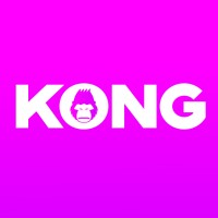 KONG logo, KONG contact details