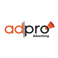 Adpro Advertising logo, Adpro Advertising contact details