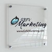 GrfxMarketing logo, GrfxMarketing contact details