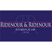 Ridenour & Ridenour Law logo, Ridenour & Ridenour Law contact details