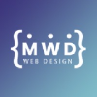 MWD Web Design logo, MWD Web Design contact details