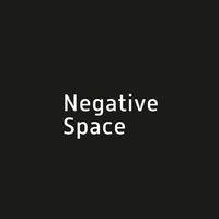 Negative Space logo, Negative Space contact details