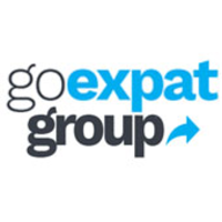 GoExpat Group logo, GoExpat Group contact details