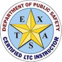 Certified Texas LTC Instruction logo, Certified Texas LTC Instruction contact details