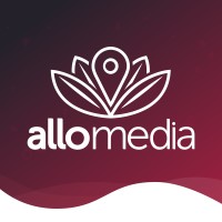 Allo-Media logo, Allo-Media contact details